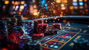 Ilustrasi program poin reward yang mendukung responsible gaming di platform inibet